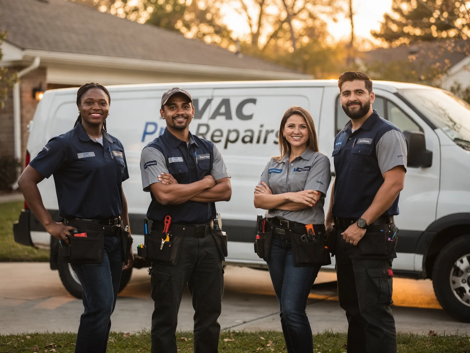 Heat Pump Repair company in Leblanc, LA